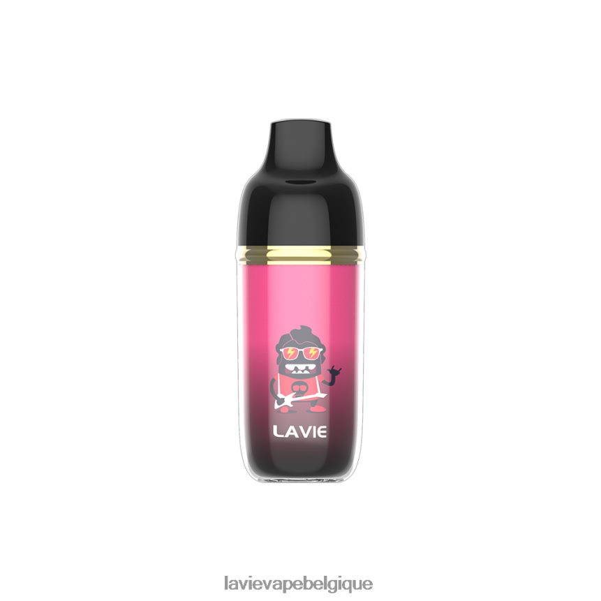 464068243 Lavie Puffs | glace aux raisins LAVIE Monster 6000 bouffées